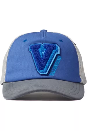 VALENTINO GARAVANI Men Hats - Embroidered-logo baseball cap