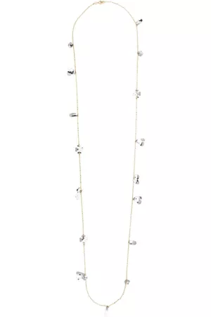 Tory Burch Roxanne charm necklace