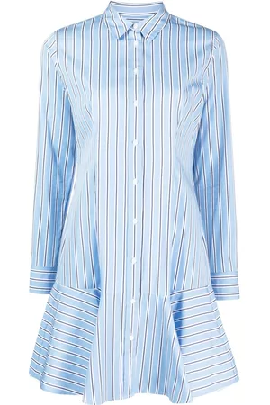 Ralph Lauren Women Casual Dresses - Triella striped shirt dress