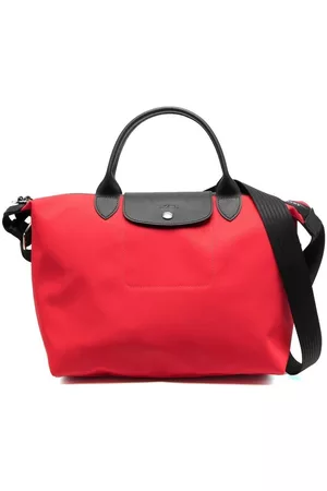 Longchamp Women Handbags - Le Pilage two-tone tote