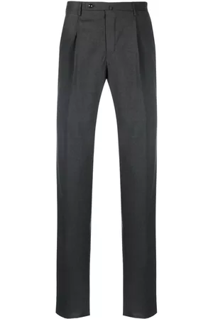 Incotex Slim-cut tailored-trousers