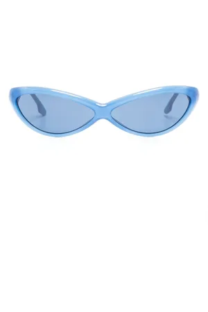 Kiko Kostadinov Nisse cat-eye sunglasses