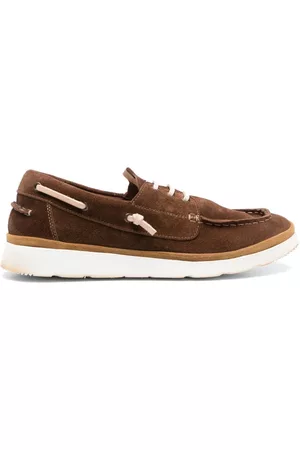 Moma Men Shoes - Lace-up boat shoes