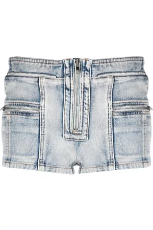 Isabel Marant Lary denim shorts