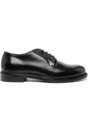 SEBAGO Men Shoes - Leather derby shoes