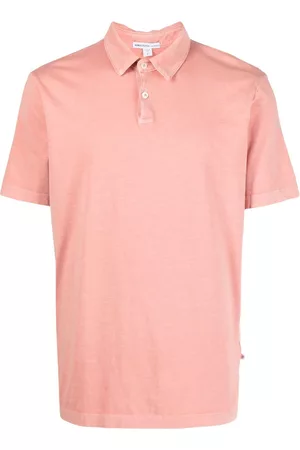 James Perse Men Polo Shirts - Revised Standard Polo Shirt