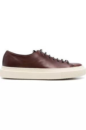 Buttero Men Sneakers - Lace-up low-top trainers