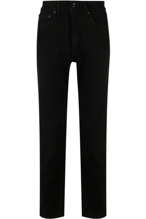 RAG&BONE Mid-rise slim-cut jeans