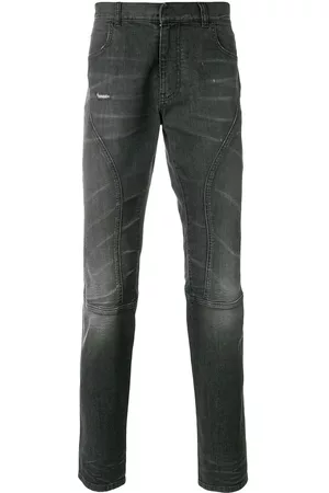 FAITH CONNEXION Men Slim - Slim-fit biker jeans