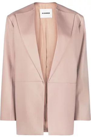 Jil Sander Open-front tailored jacket