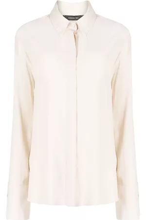 FEDERICA TOSI Split-sleeve shirt