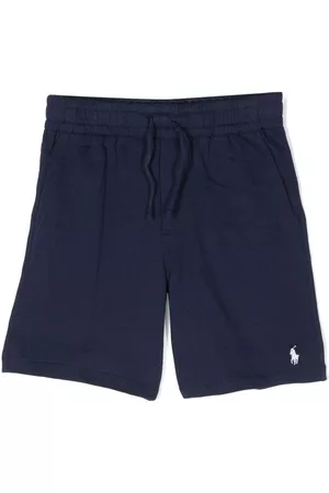 Ralph Lauren Boys Polo Shirts - Athletic Polo Pony cotton shorts