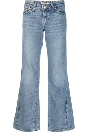 Levi's Women Bootcut & Flares - Mid-rise bootcut jeans