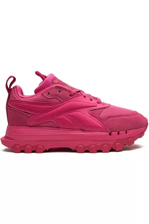 Reebok X Cardi B Classic Leather " Fusion" sneakers