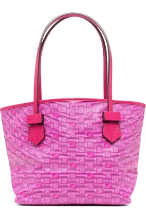 MOREAU Saint Tropez leather tote bag