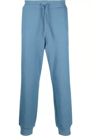 Y-3 Organic-cotton track pants