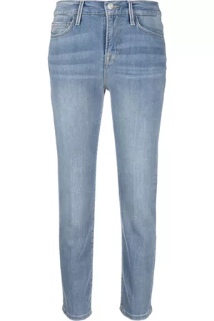 Frame Le Noveau straight-leg jeans