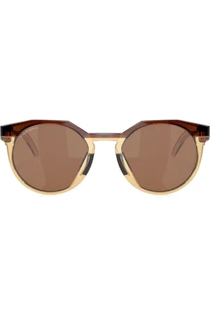 Oakley Kylian Mbappé Signature round-frame sunglasses