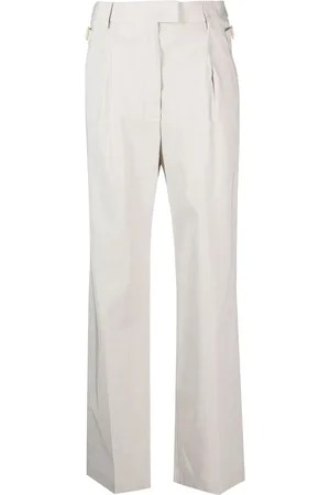PT Torino Tailored wide-leg trousers
