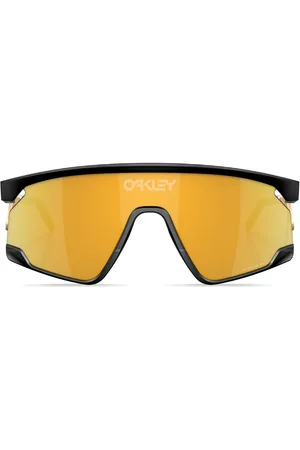 Oakley BXTR oversize-frame sunglasses