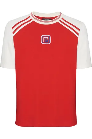 Balmain Retro PB T-shirt