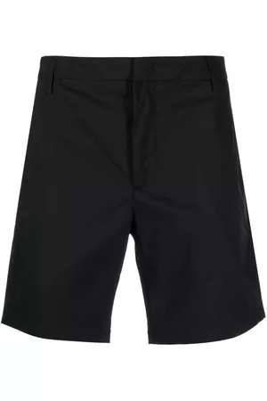 Dondup Men Shorts - Cotton-blend chino shorts