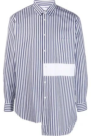 Comme des Garçons Long-sleeve cotton shirt
