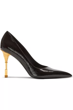 Balmain Moneta pointed-toe pumps