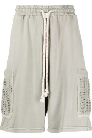 FIVE CM Tricot-pocket track shorts