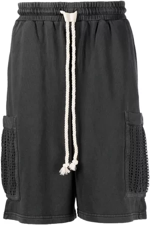 FIVE CM Large cotton shorts