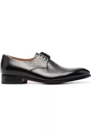 santoni Men Shoes - Classic Derby shoes