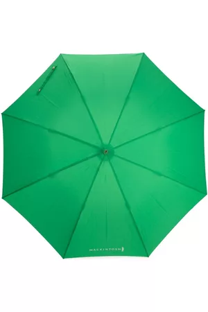 Bimba y Lola Transparent graphic-print Umbrella - Farfetch