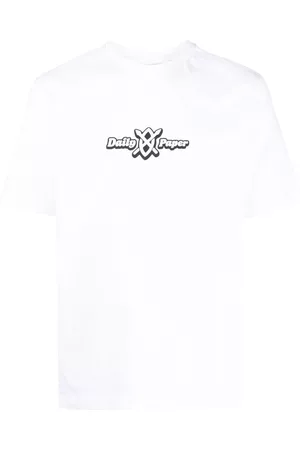 Daily paper Men Short Sleeve - Reth cotton T-shirt