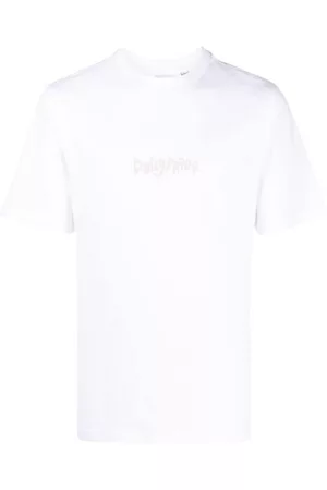 Daily paper Men Short Sleeve - Rehem logo-print cotton T-shirt