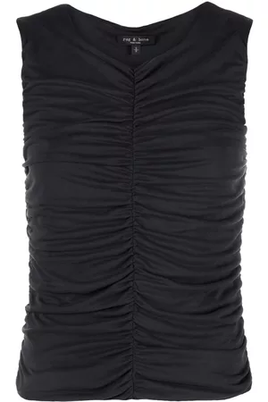 RAG&BONE Ruched tank top