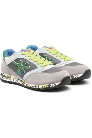 Premiata Lucy low-top sneakers