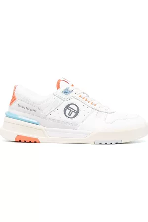Sergio Tacchini Men Sneakers - BB Court Lo leather sneakers