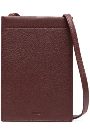 Yu Mei Georgie leather crossbody bag