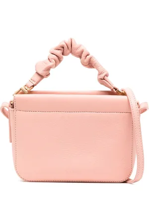 Yu Mei Scrunchie Vi Nappa leather bag