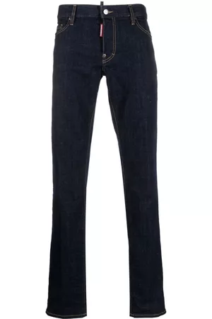 Dsquared2 Straight-leg denim jeans