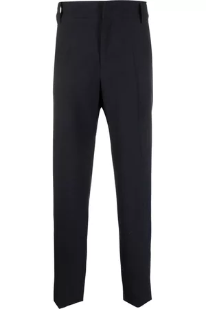 VALENTINO GARAVANI Tailored virgin-wool trousers
