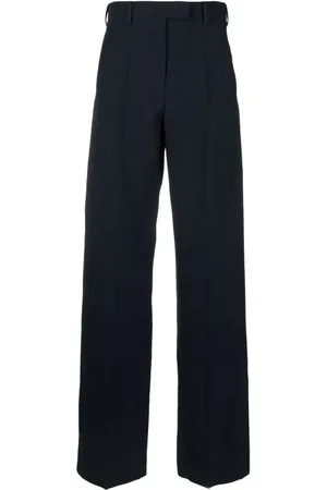 VALENTINO GARAVANI Crepe Couture tailored trousers