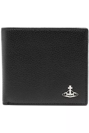 Vivienne Westwood Women Wallets - Logo-plaque bi-fold wallet