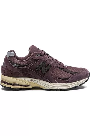 New Balance Men Sneakers - 2002R "Dark Grape" sneakers