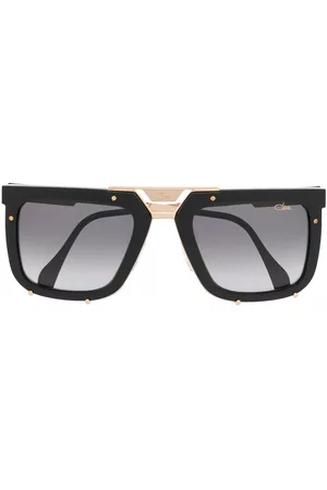 Cazal Men Sunglasses - Oversized square-frame sunglasses