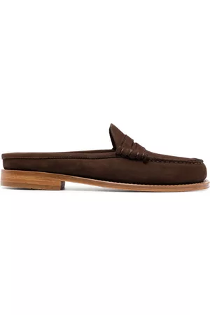 G.H. Bass Men Loafers - Slip-on Larson suede loafers