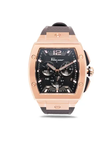 Salvatore Ferragamo F-80 Chrono 41mm
