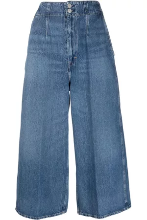 Ralph Lauren Women Jeans - CRP COULOTTE-ANKLE-WIDE