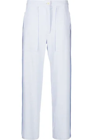 HENRIK VIBSKOV Ravioli high-waisted trousers