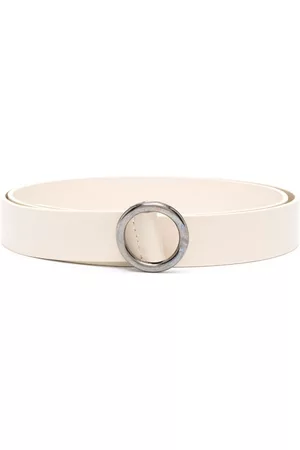 Séfr Men Belts - Circle leather belt